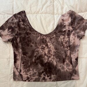 Lululemon align T shirt